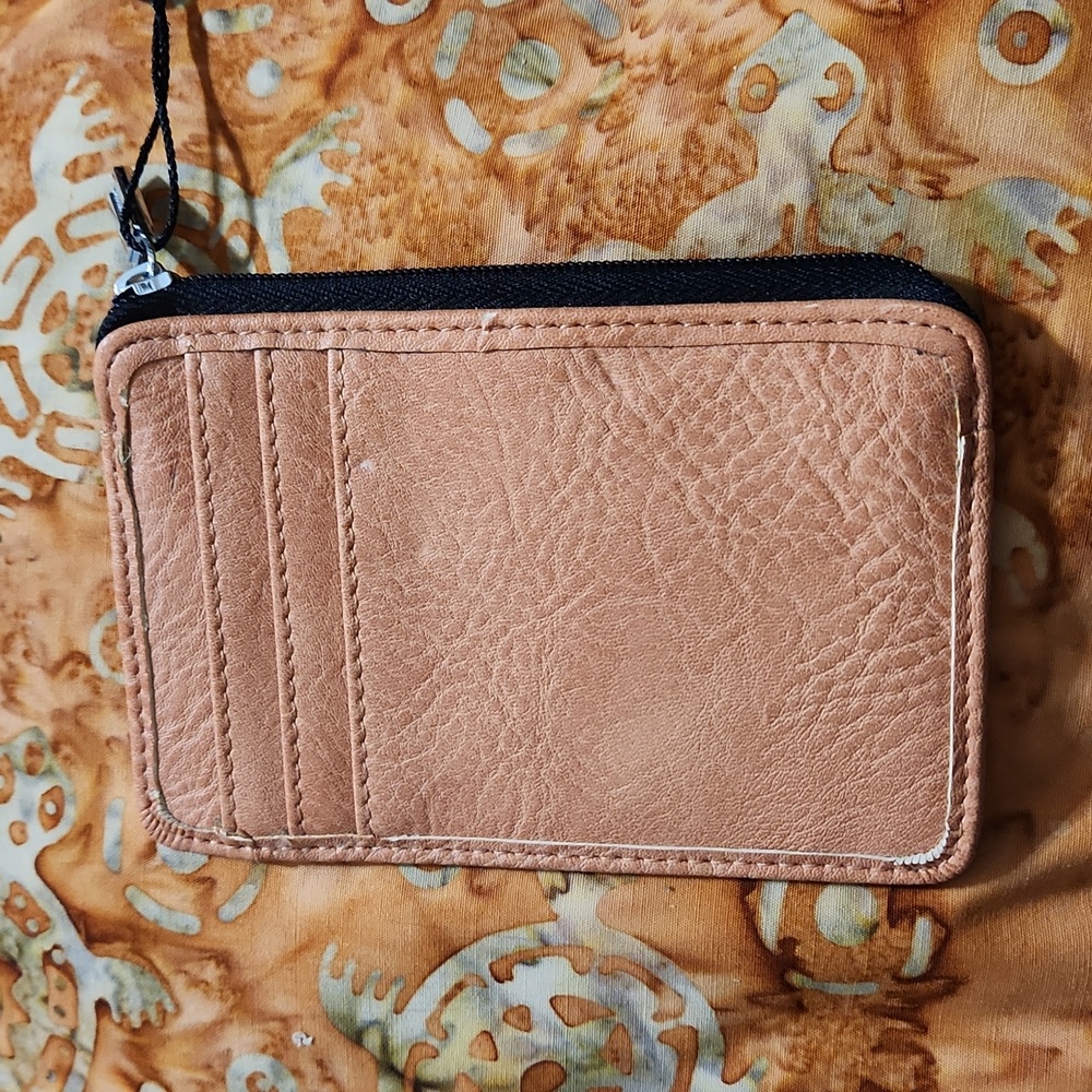 RFID Protected Card Holder Wallet